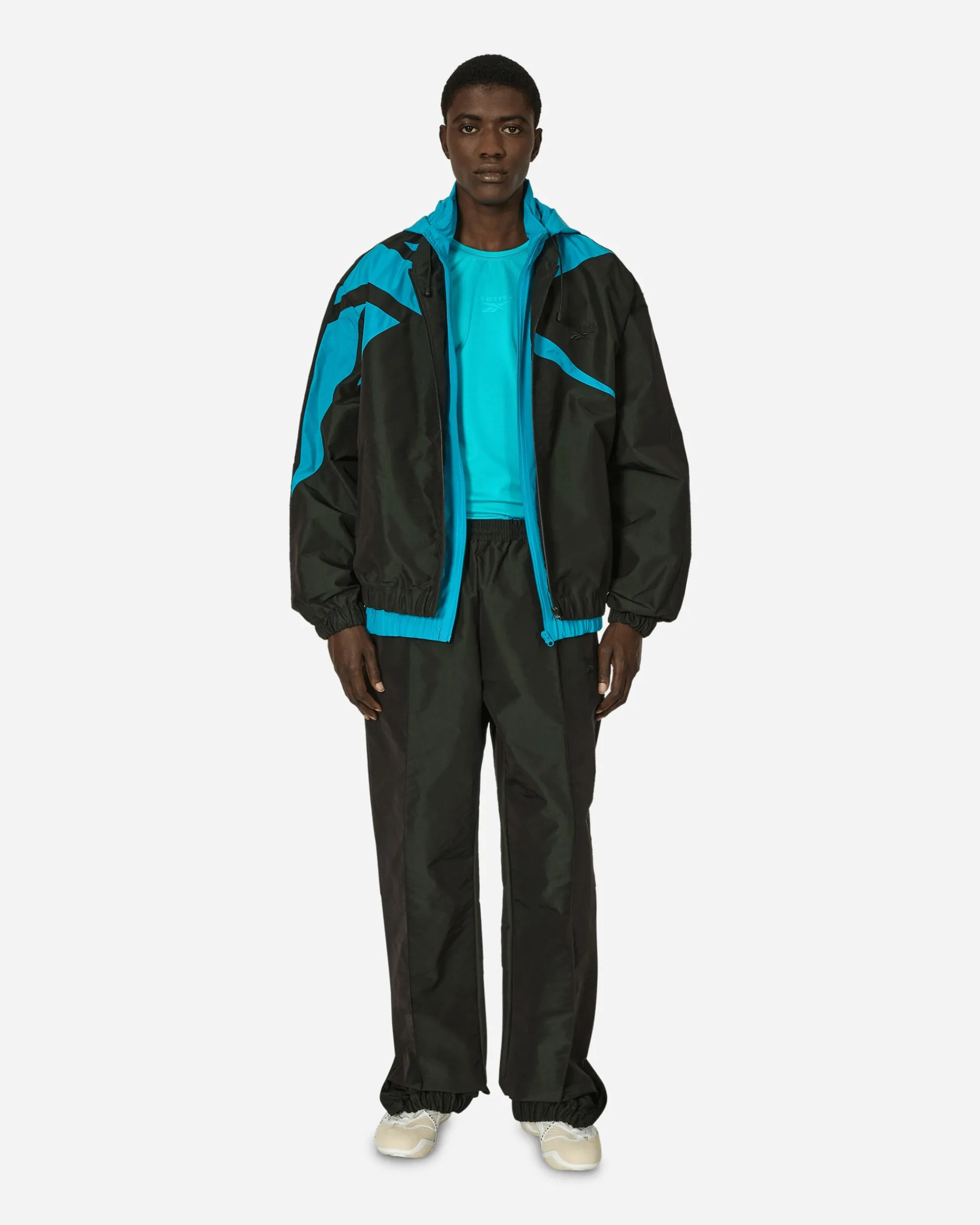 Reebok T-Shirts^Botter Longsleeve T-Shirt Scuba Pop