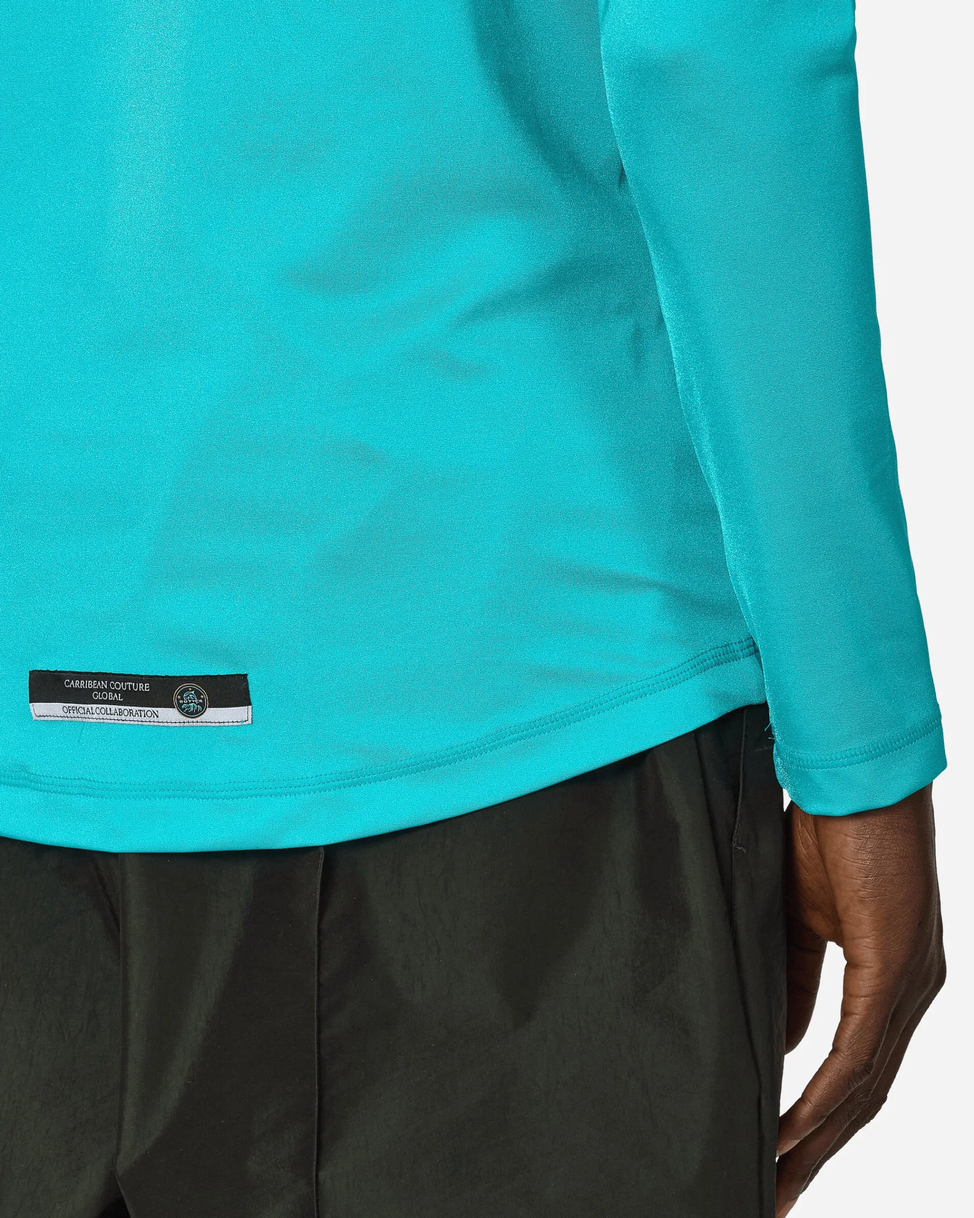 Reebok T-Shirts^Botter Longsleeve T-Shirt Scuba Pop