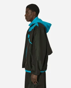 Reebok Sweatshirts^Botter Vector Track Jacket Black