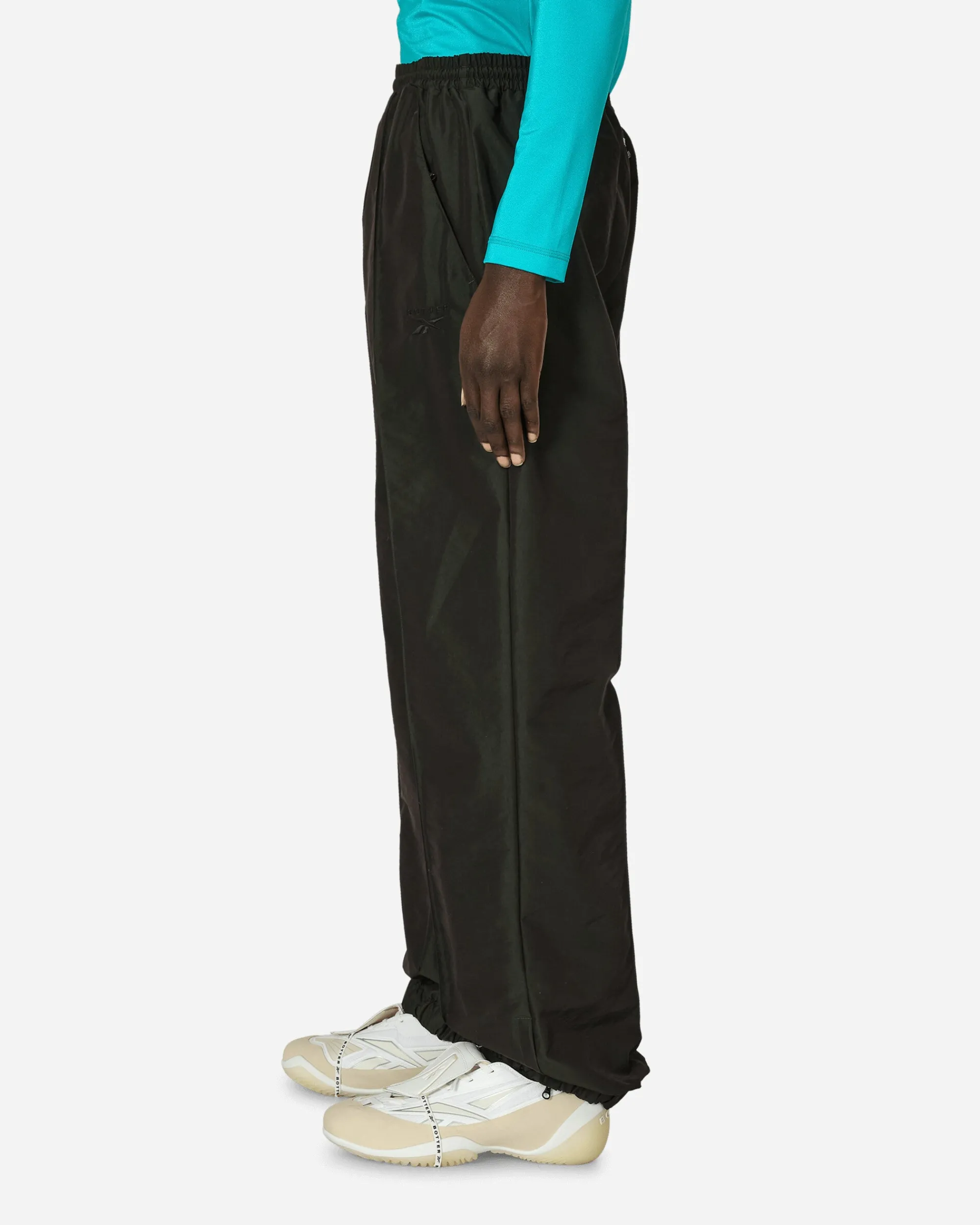 Reebok Pants^Botter Vector Track Pants Black