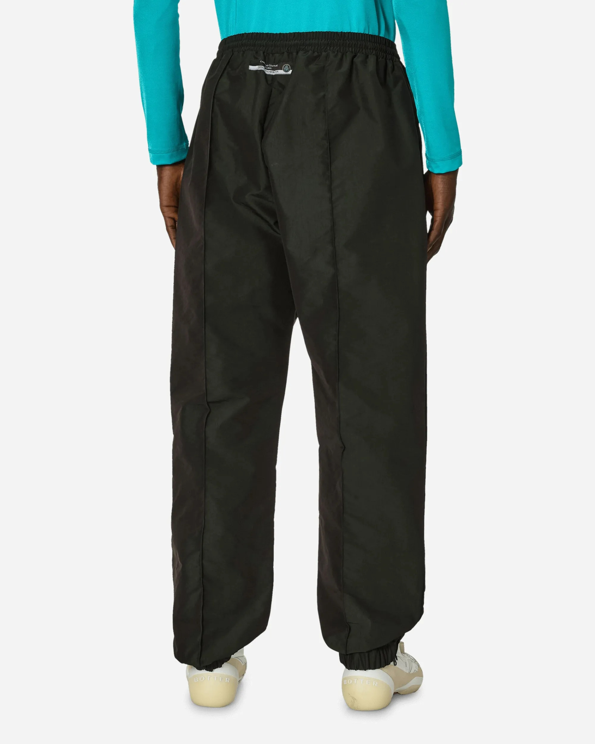 Reebok Pants^Botter Vector Track Pants Black