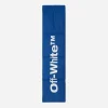 Off-White Gloves And Scarves|Gloves And Scarves^Bounce Maxi Ski Scarf Blue