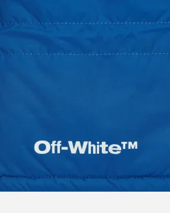 Off-White Gloves And Scarves|Gloves And Scarves^Bounce Ski Mittens Gloves Blue