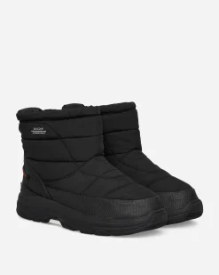 Suicoke Sneakers·High|Sneakers^BOWER-evab Boots Black