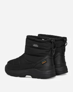 Suicoke Sneakers·High|Sneakers^BOWER-evab Boots Black
