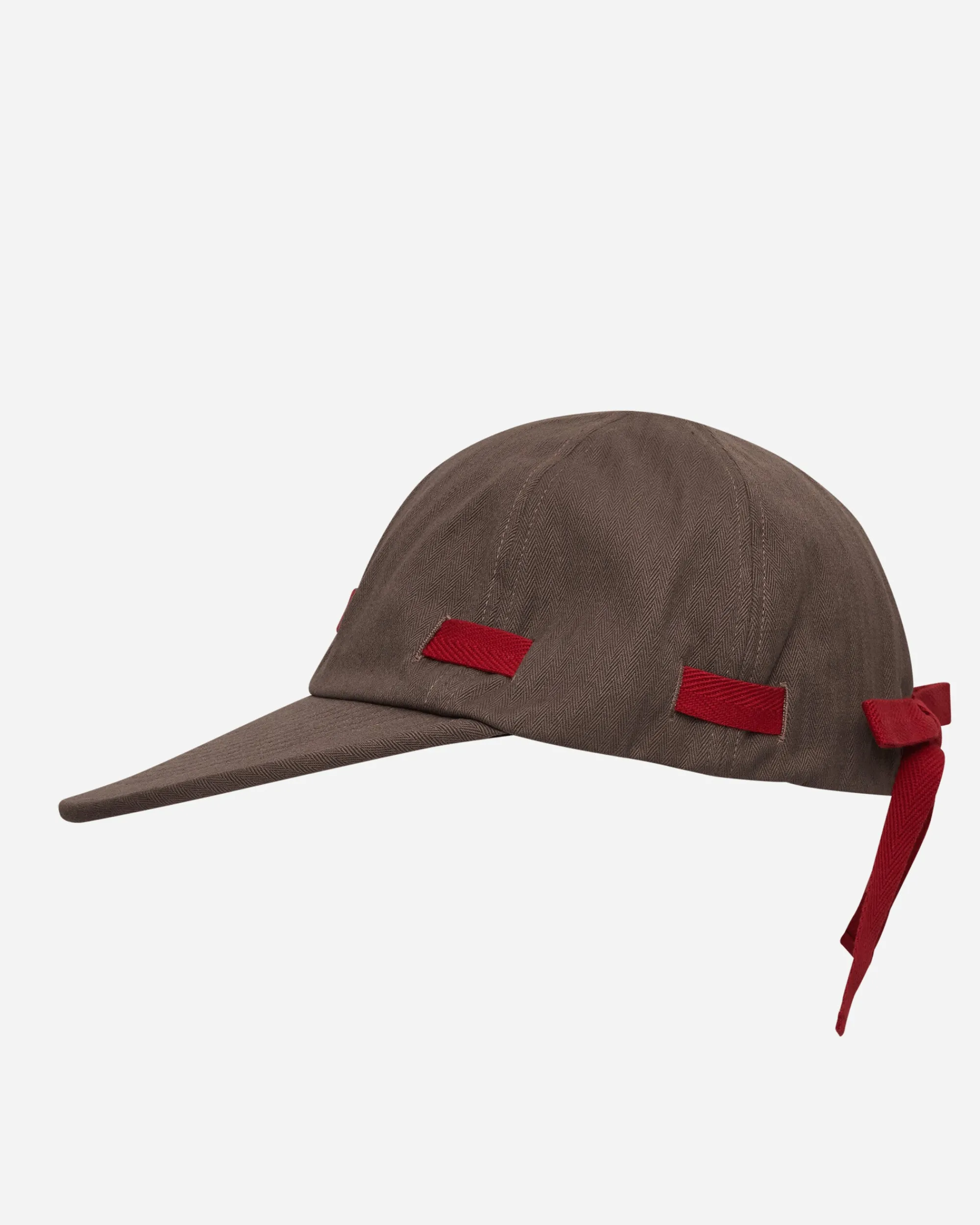 Brain Dead Hats|Hats^Bowtie Hat Brown