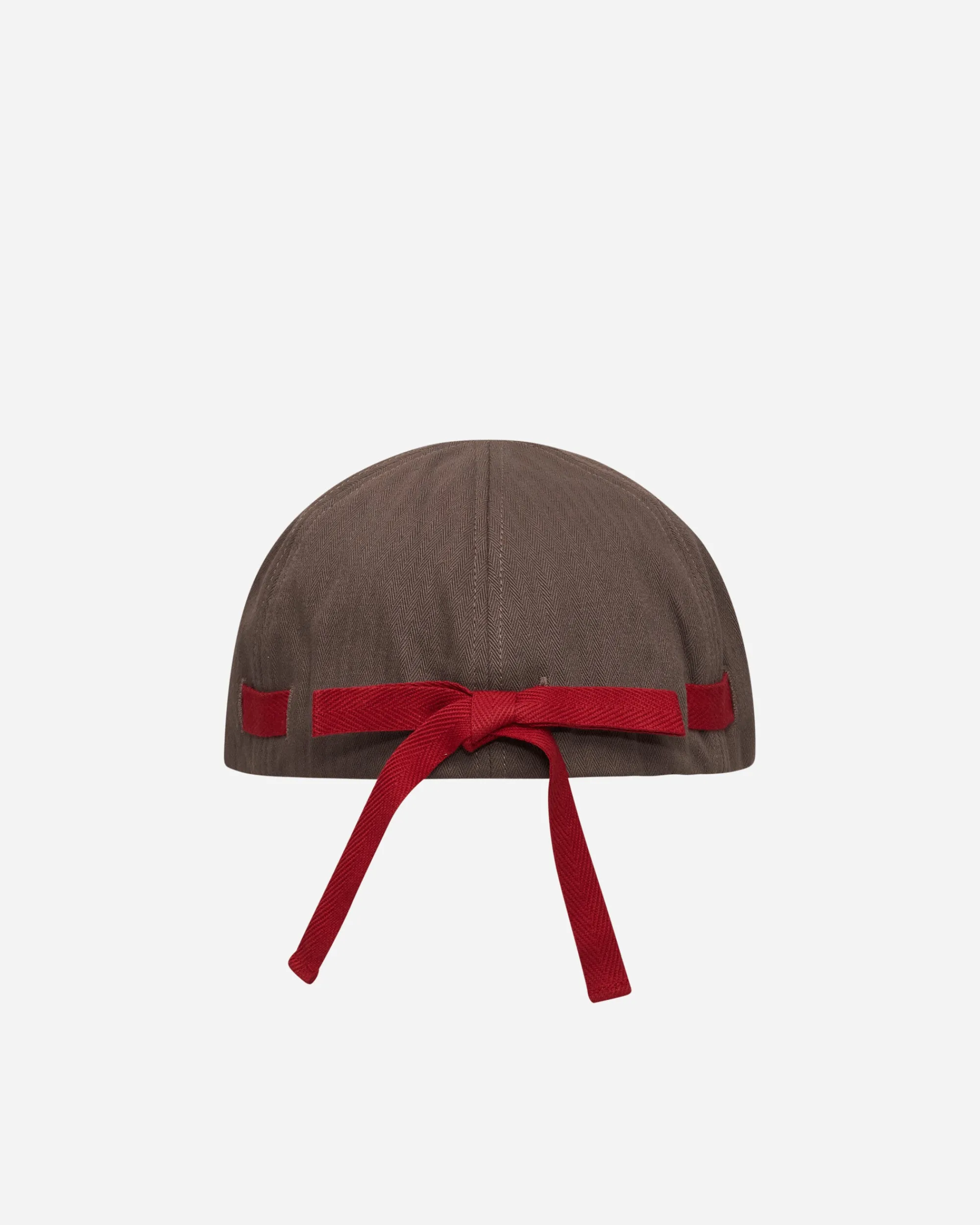 Brain Dead Hats|Hats^Bowtie Hat Brown