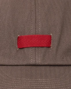Brain Dead Hats|Hats^Bowtie Hat Brown