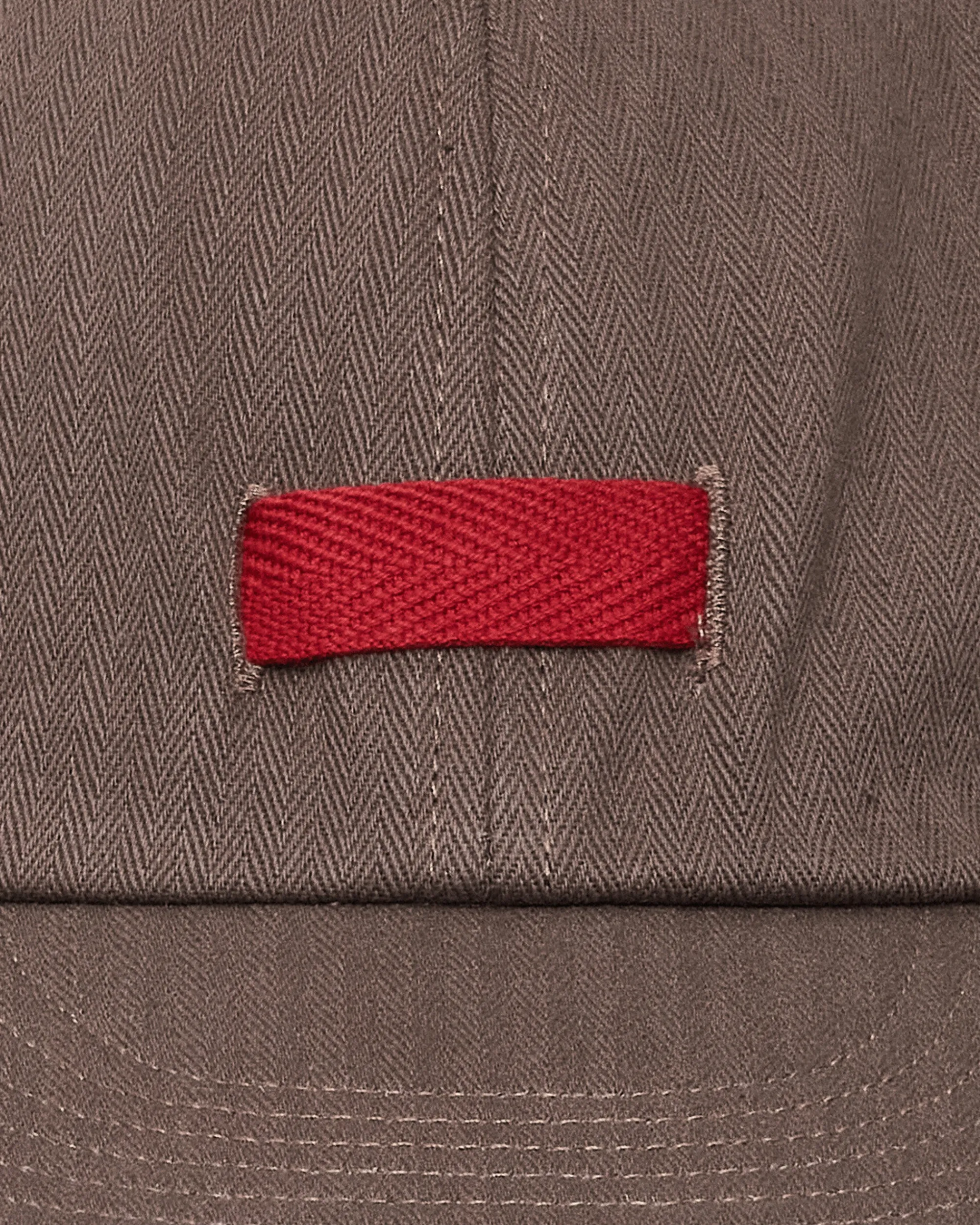 Brain Dead Hats|Hats^Bowtie Hat Brown