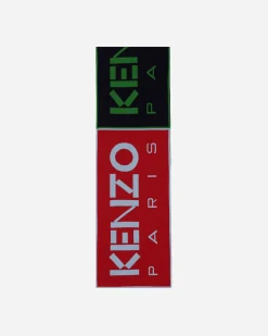 KENZO Paris Gloves And Scarves|Gloves And Scarves^Box Scarf Multicolor
