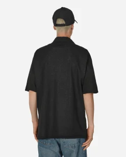 Our Legacy Shirts^Box Shortsleeve Shirt Black