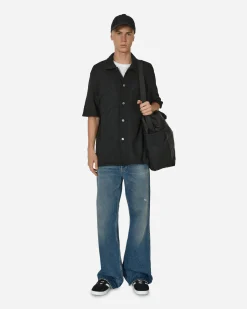 Our Legacy Shirts^Box Shortsleeve Shirt Black