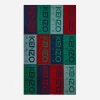 KENZO Paris Textile^Box Wool Blanket Multicolor
