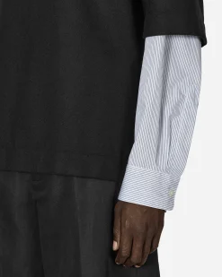 Dries Van Noten T-Shirts^Boxy Cotton T-Shirt Black