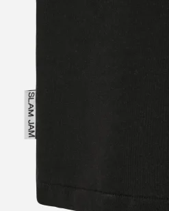 Slam Jam Shorts^Boxy Shorts Black