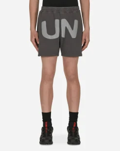 Slam Jam Shorts^Boxy Shorts Grey