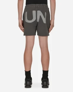Slam Jam Shorts^Boxy Shorts Grey