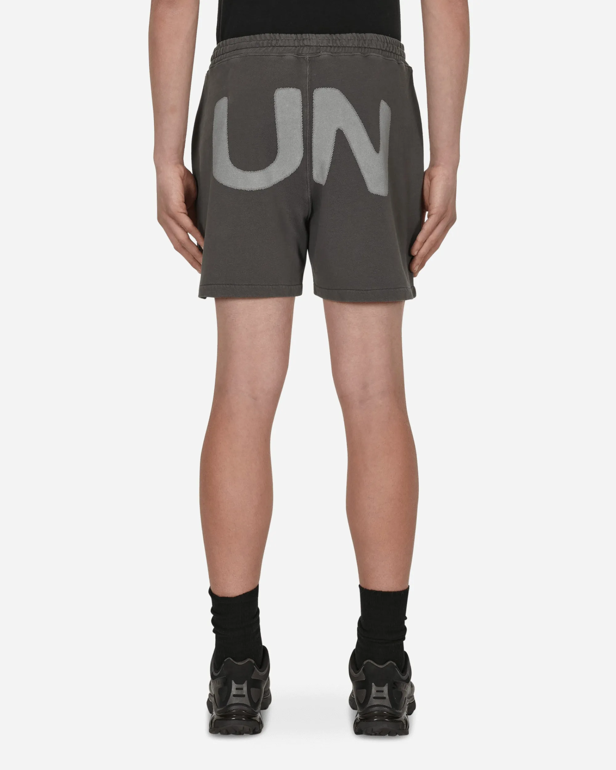 Slam Jam Shorts^Boxy Shorts Grey