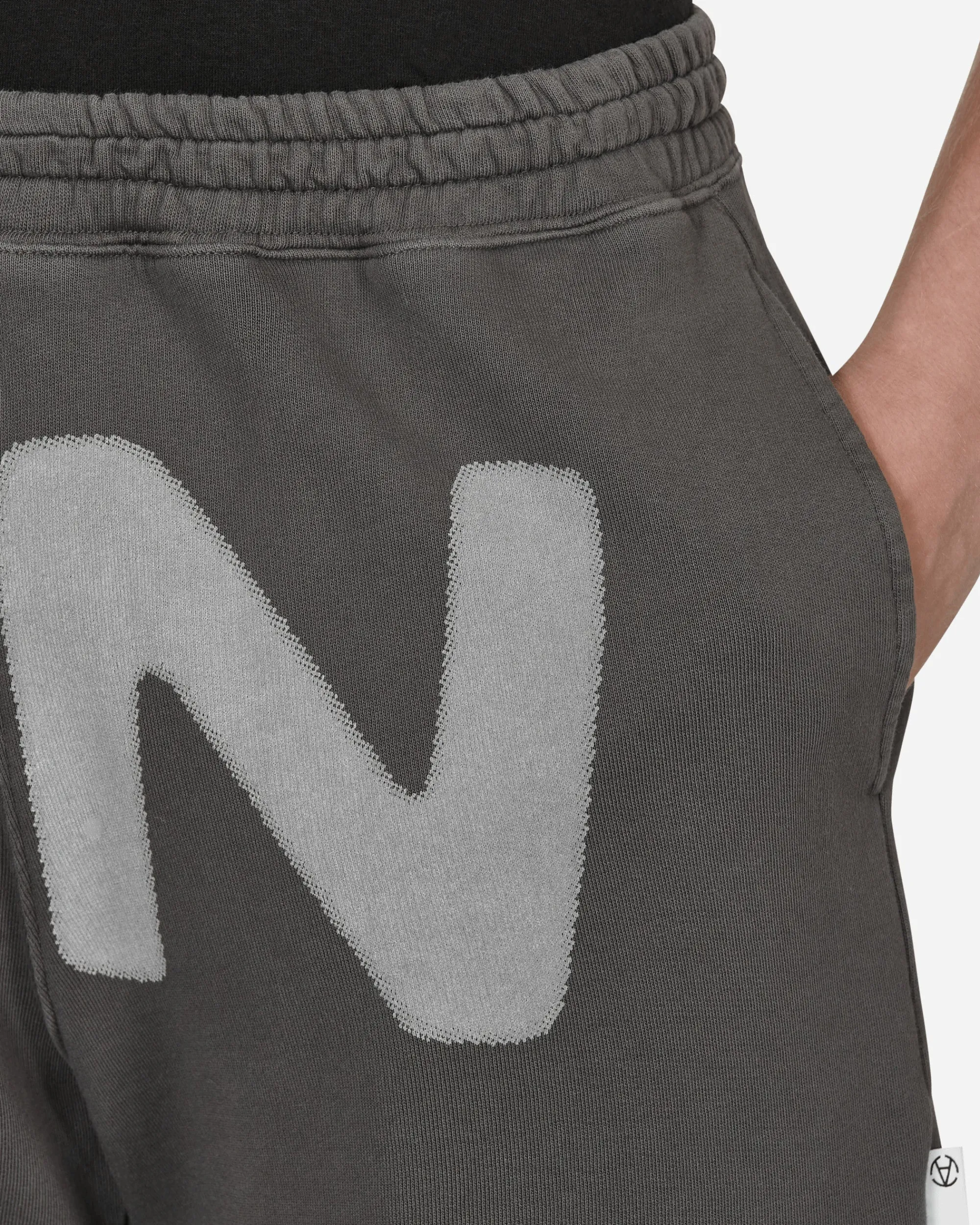 Slam Jam Shorts^Boxy Shorts Grey