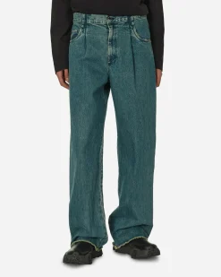 Song for the Mute Pants^Boyfriend Jeans Blue