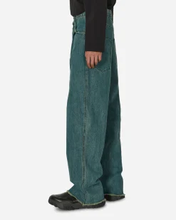 Song for the Mute Pants^Boyfriend Jeans Blue
