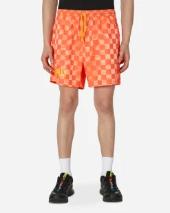 Pleasures Shorts^BPM Shorts Orange