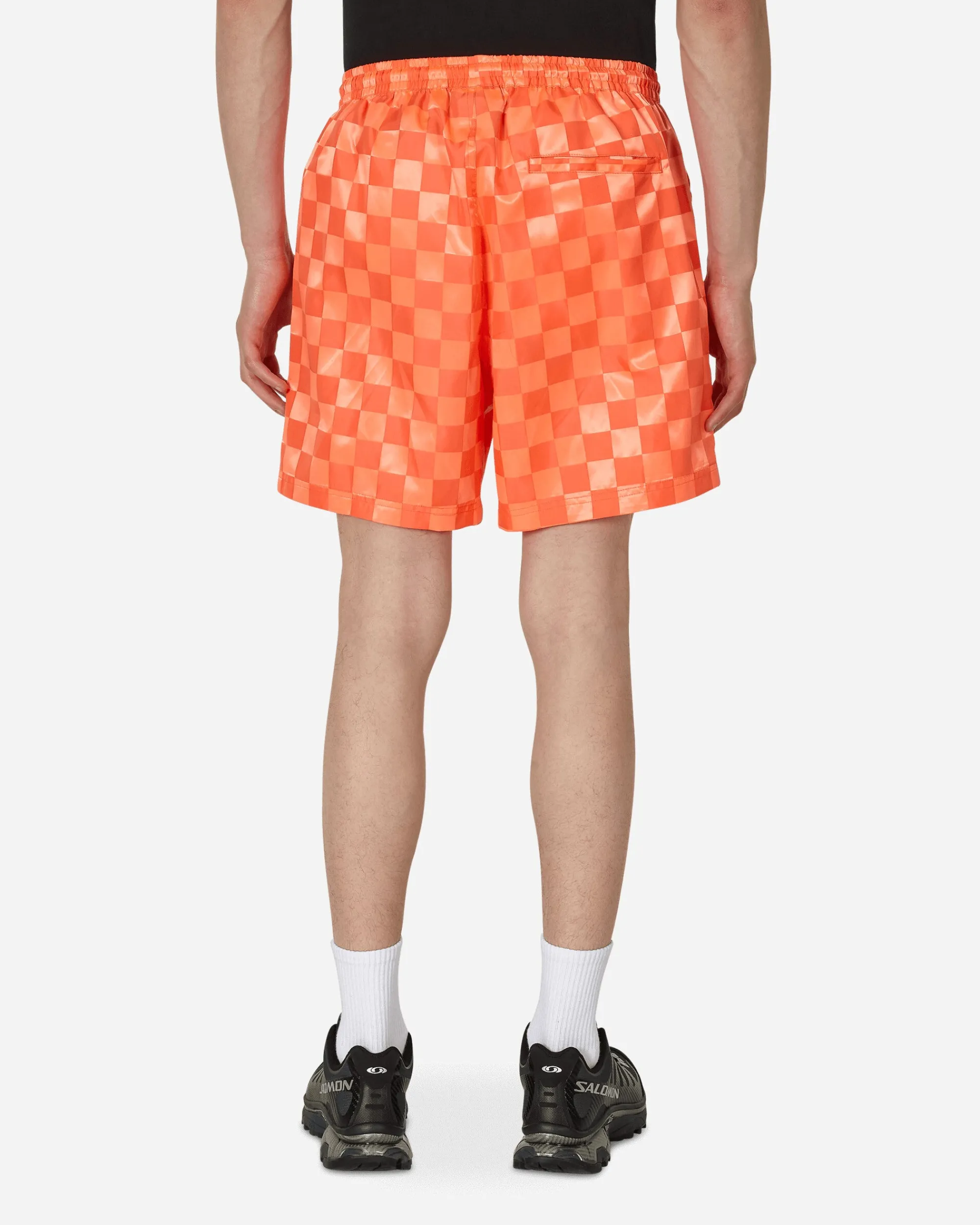 Pleasures Shorts^BPM Shorts Orange