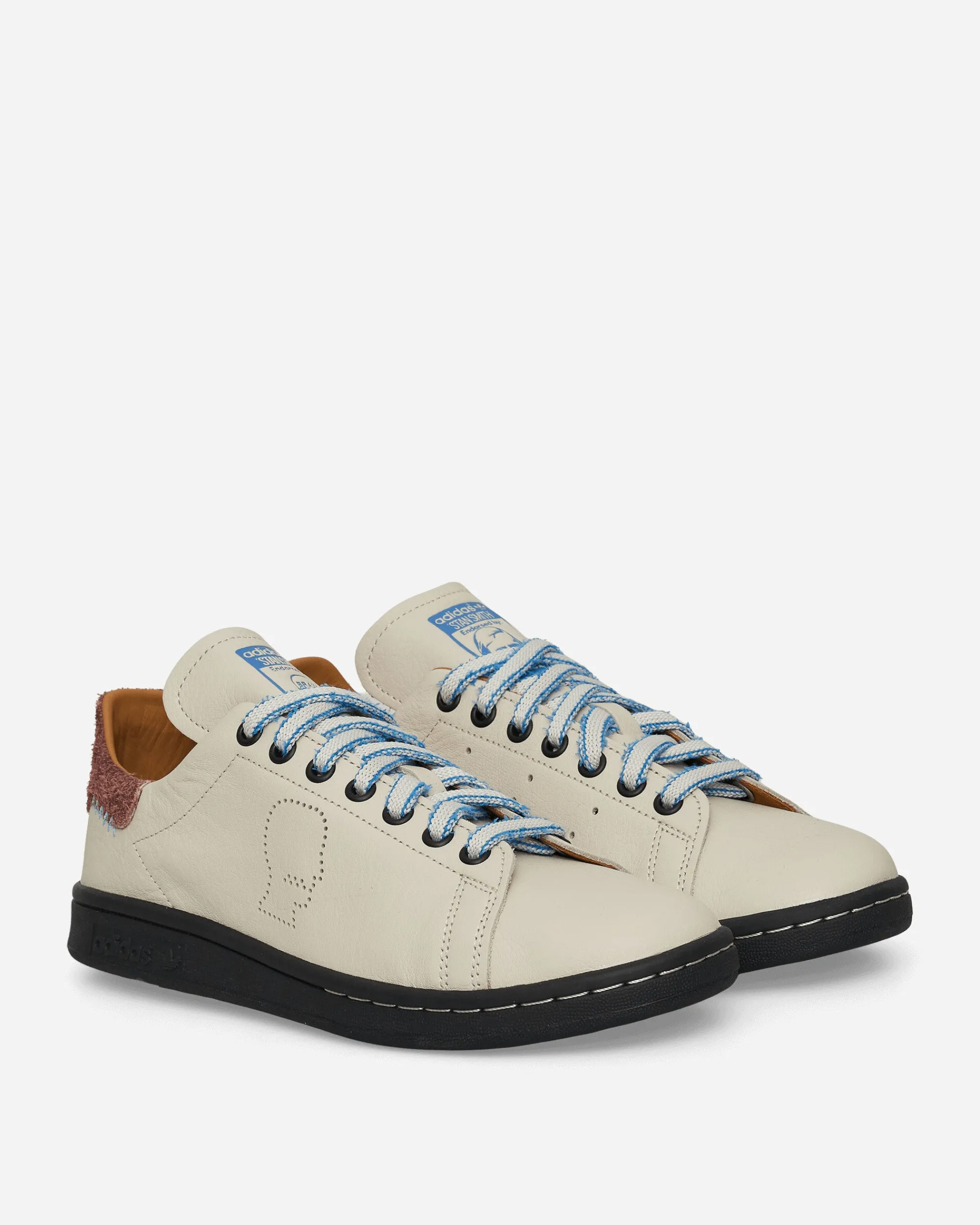 adidas Sneakers·Low|Sneakers^Brain Dead Stan Smith Sneakers Bliss / Bahia Light Blue / Mesa