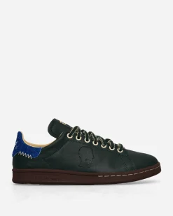 adidas Sneakers·Low|Sneakers^Brain Dead Stan Smith Sneakers Shadow Green / Bahia Light Blue