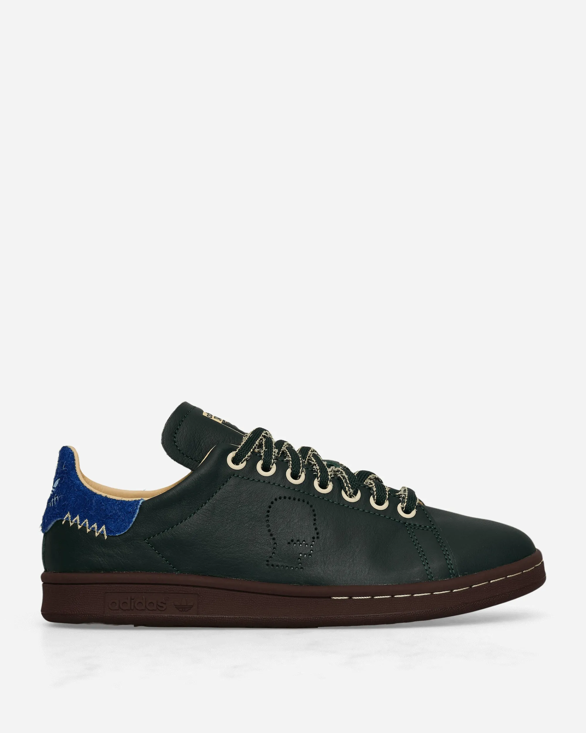 adidas Sneakers·Low|Sneakers^Brain Dead Stan Smith Sneakers Shadow Green / Bahia Light Blue