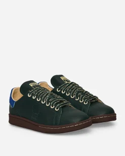 adidas Sneakers·Low|Sneakers^Brain Dead Stan Smith Sneakers Shadow Green / Bahia Light Blue