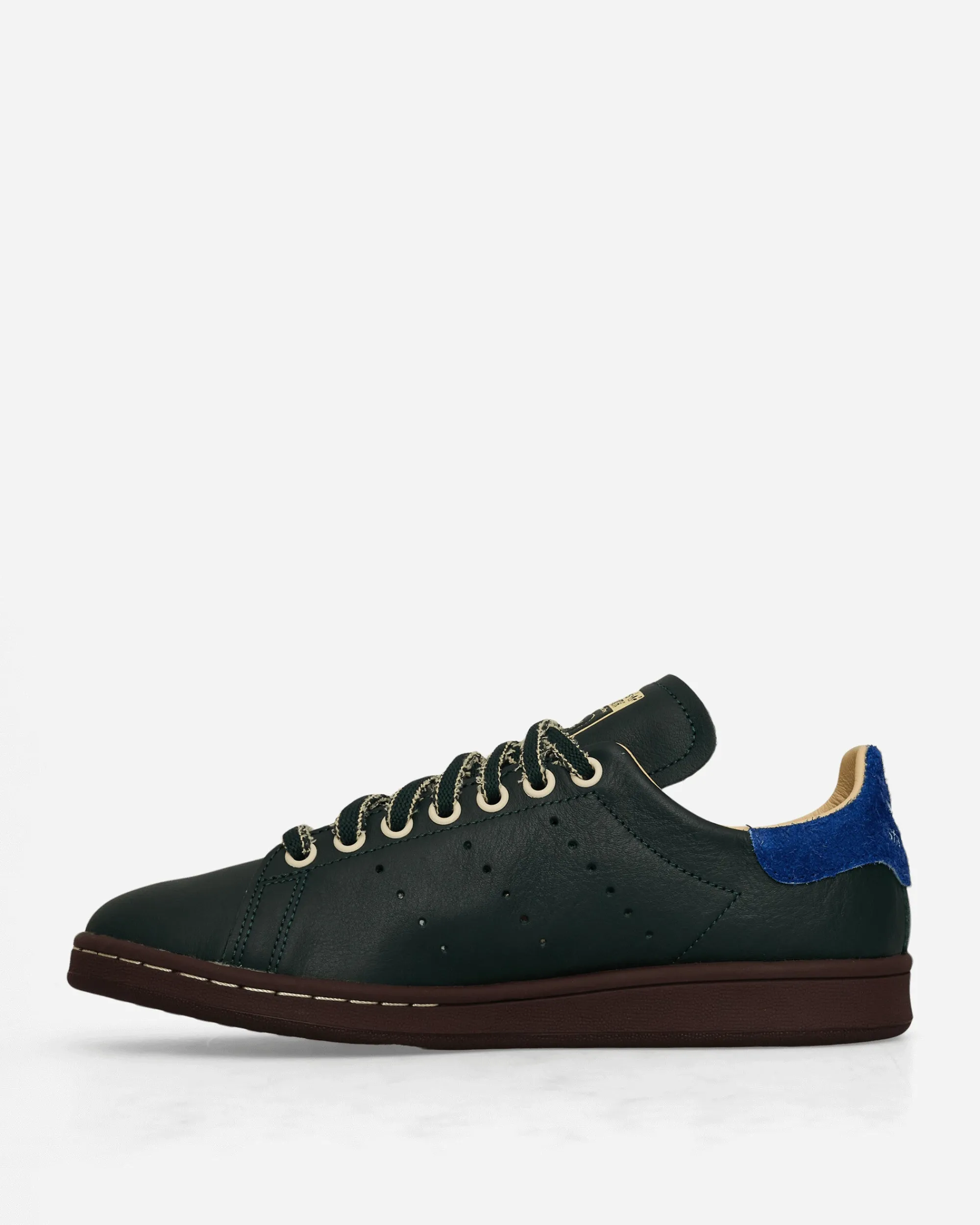 adidas Sneakers·Low|Sneakers^Brain Dead Stan Smith Sneakers Shadow Green / Bahia Light Blue