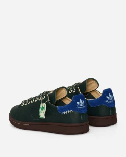 adidas Sneakers·Low|Sneakers^Brain Dead Stan Smith Sneakers Shadow Green / Bahia Light Blue