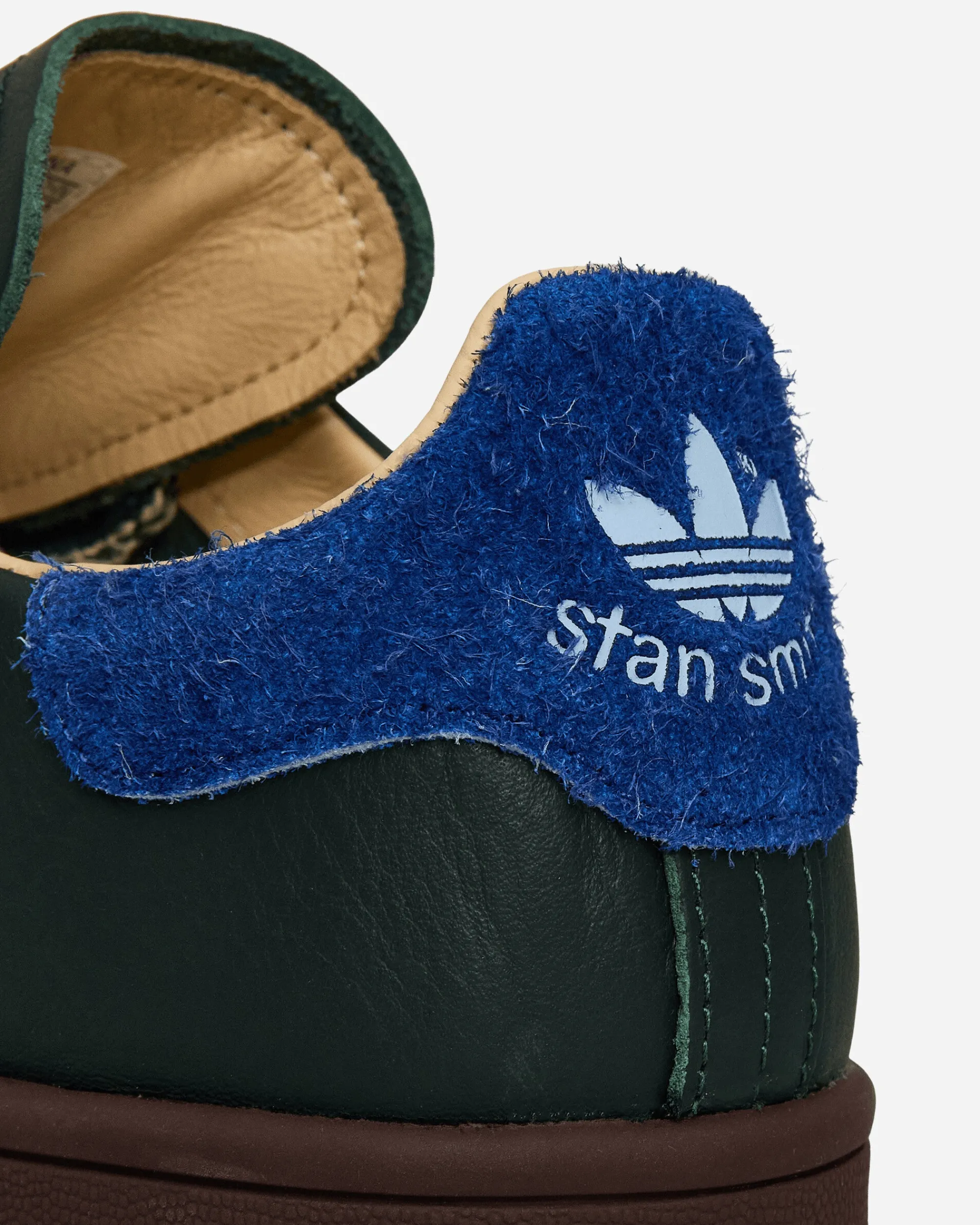 adidas Sneakers·Low|Sneakers^Brain Dead Stan Smith Sneakers Shadow Green / Bahia Light Blue