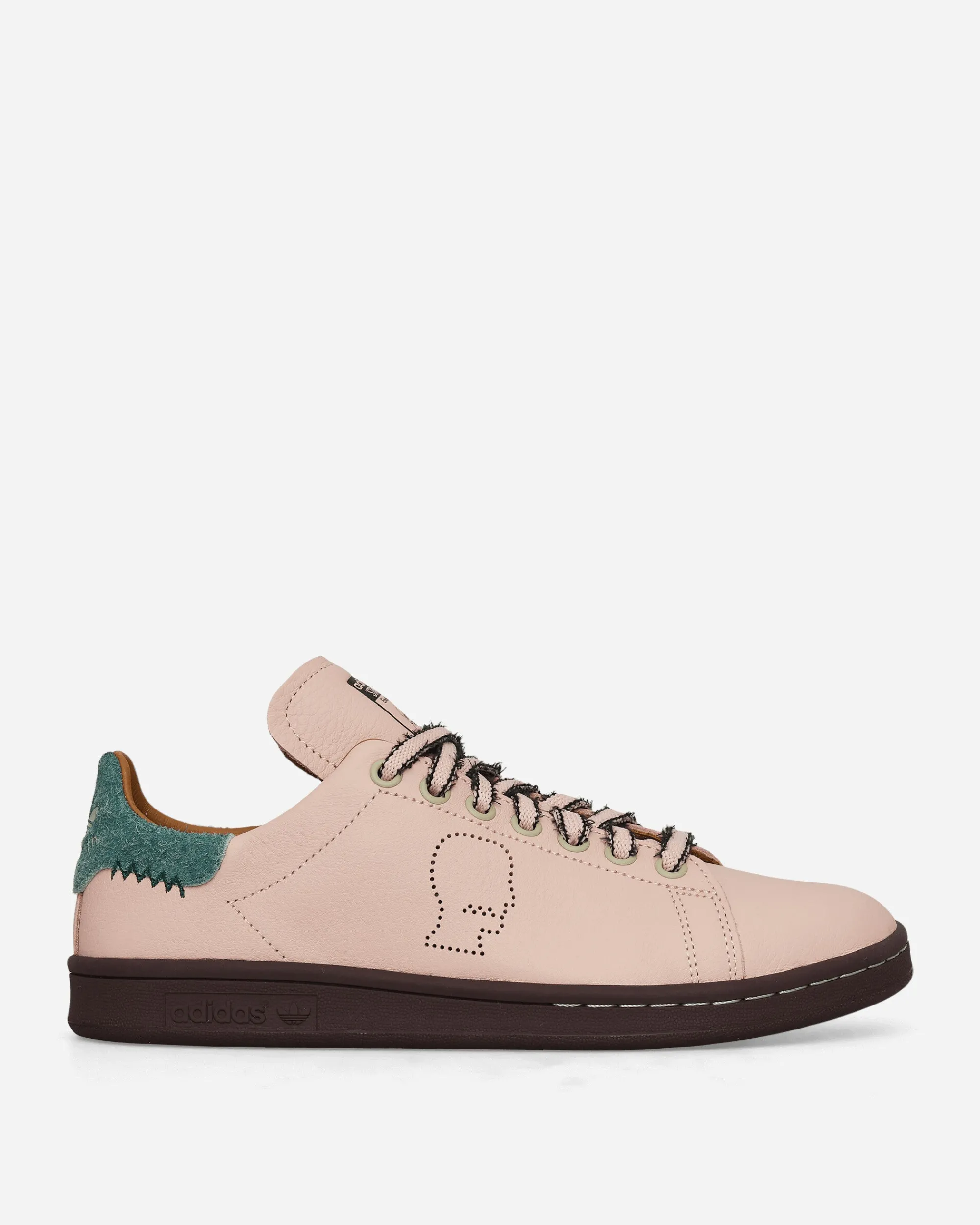 adidas Sneakers·Low|Sneakers^Brain Dead Stan Smith Sneakers Vapour Pink / Core Black / Mesa