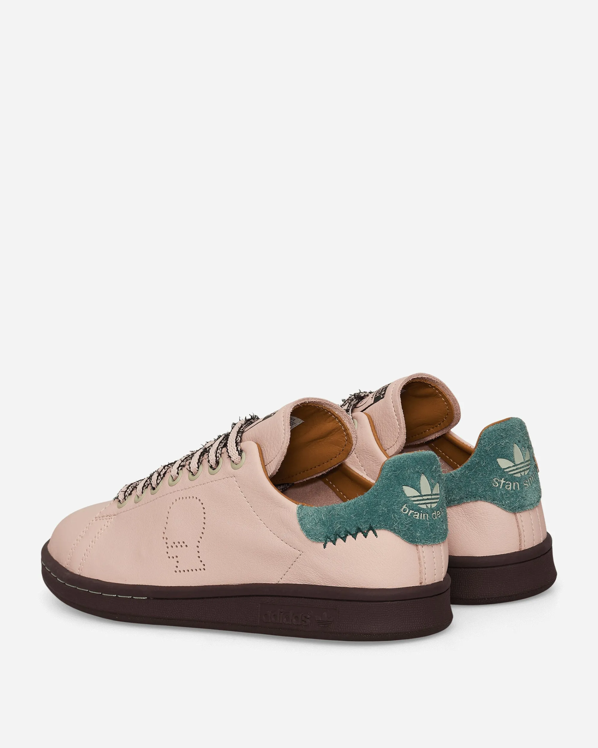 adidas Sneakers·Low|Sneakers^Brain Dead Stan Smith Sneakers Vapour Pink / Core Black / Mesa