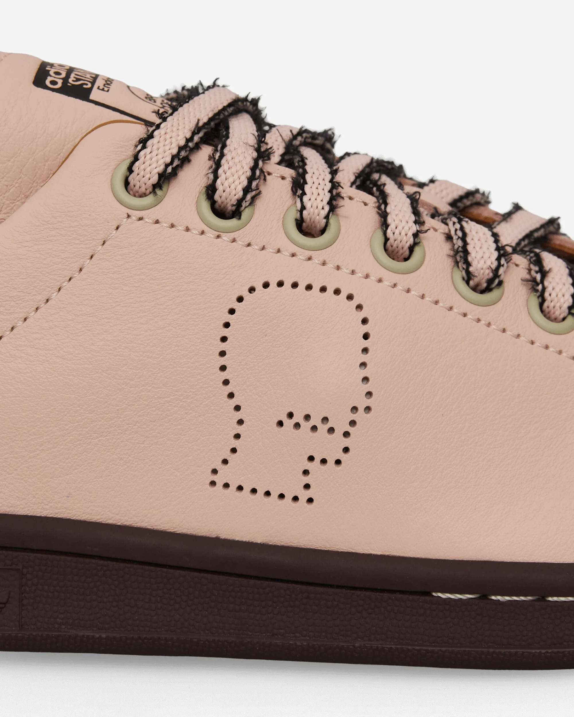 adidas Sneakers·Low|Sneakers^Brain Dead Stan Smith Sneakers Vapour Pink / Core Black / Mesa