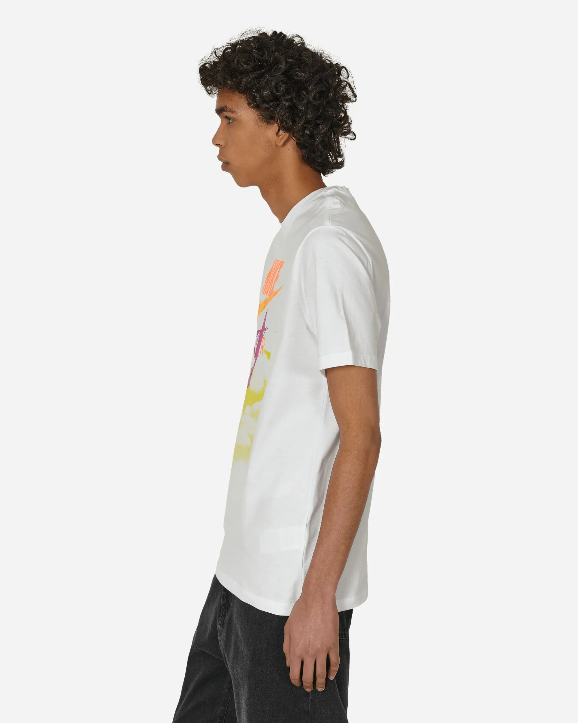 Nike T-Shirts^Brandriff In Air T-Shirt White