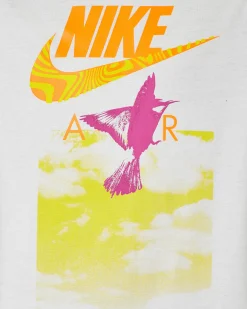Nike T-Shirts^Brandriff In Air T-Shirt White