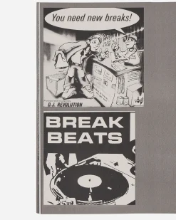 Sprint Magazines Magazines^Breaks, Beats & Turntablism Zine