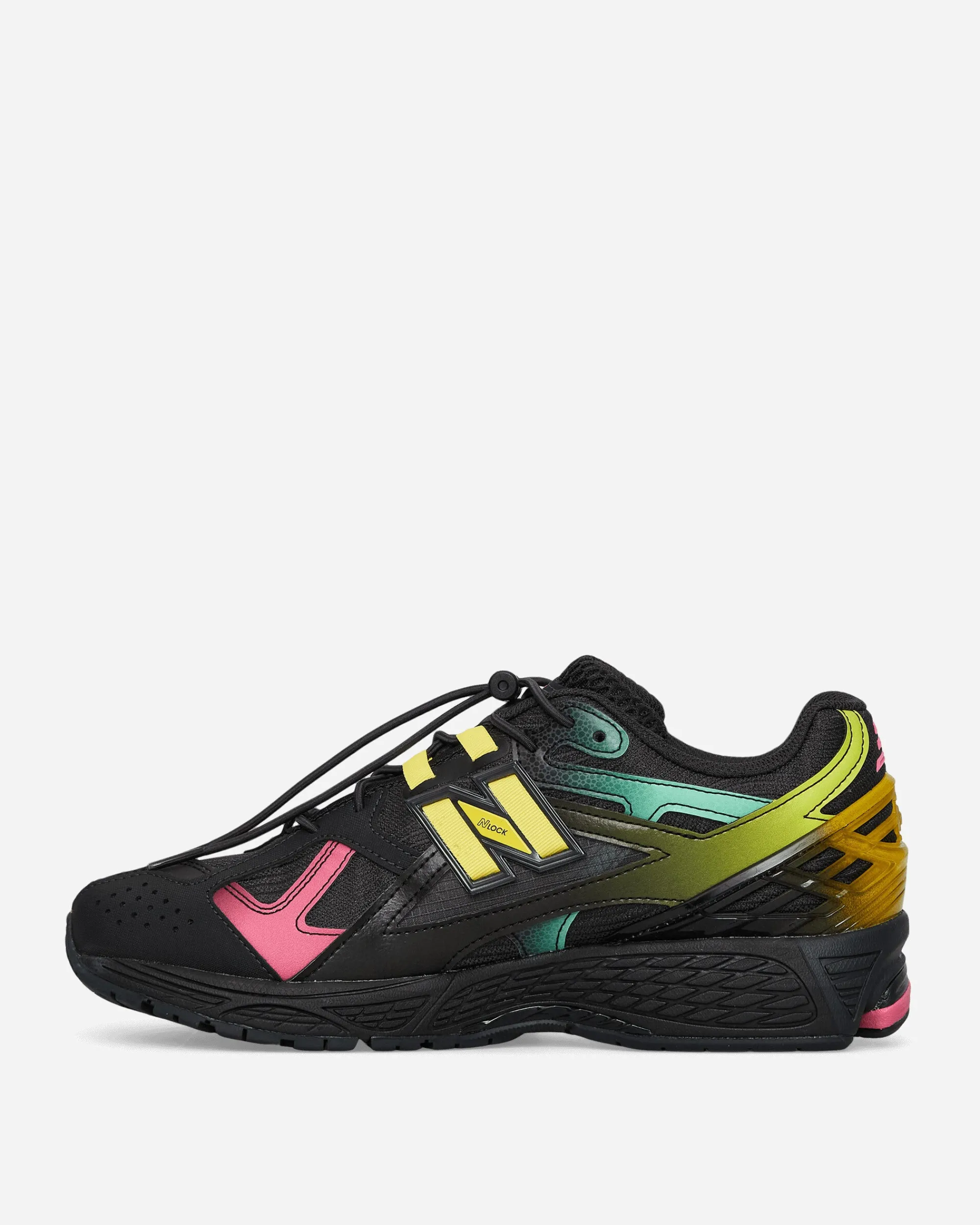 New Balance Sneakers·Low|Sneakers^Bricks & Wood 1906 Utility Sneakers Phantom / Egg Yolk