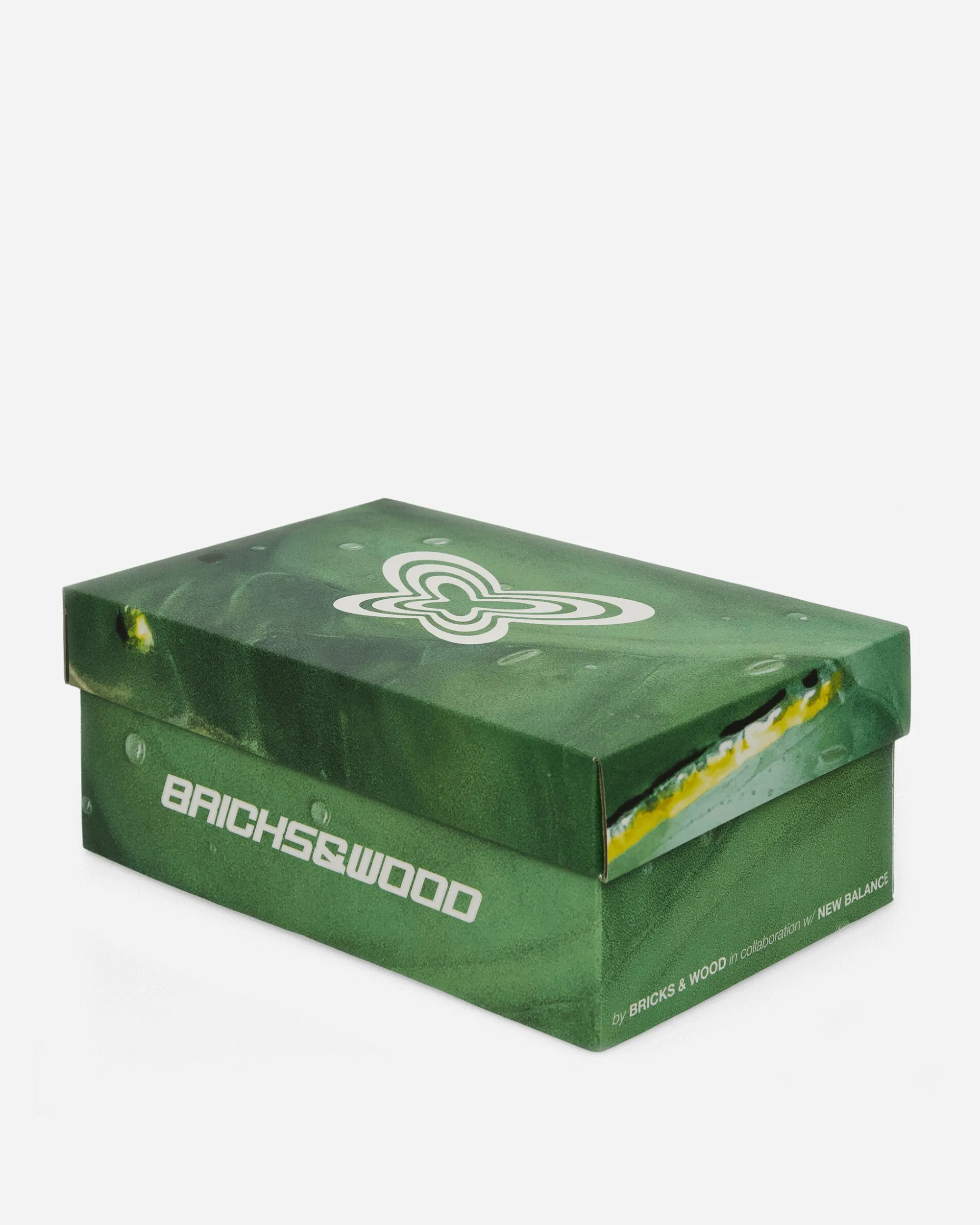 New Balance Sneakers·Low|Sneakers^Bricks & Wood 1906 Utility Sneakers Phantom / Egg Yolk