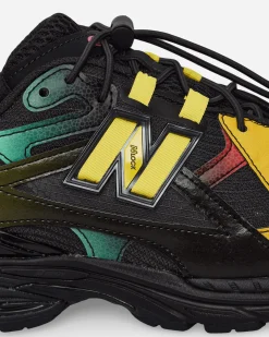 New Balance Sneakers·Low|Sneakers^Bricks & Wood 1906 Utility Sneakers Phantom / Egg Yolk