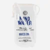 Undercover Bags·Tote|Bags·Tote^Brigitte Tanaka Nylon Organza Water Bottle Bag White