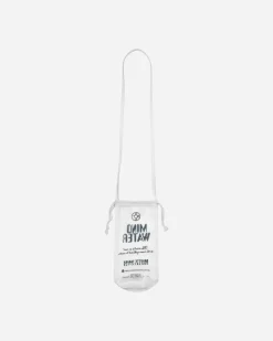 Undercover Bags·Tote|Bags·Tote^Brigitte Tanaka Nylon Organza Water Bottle Bag White