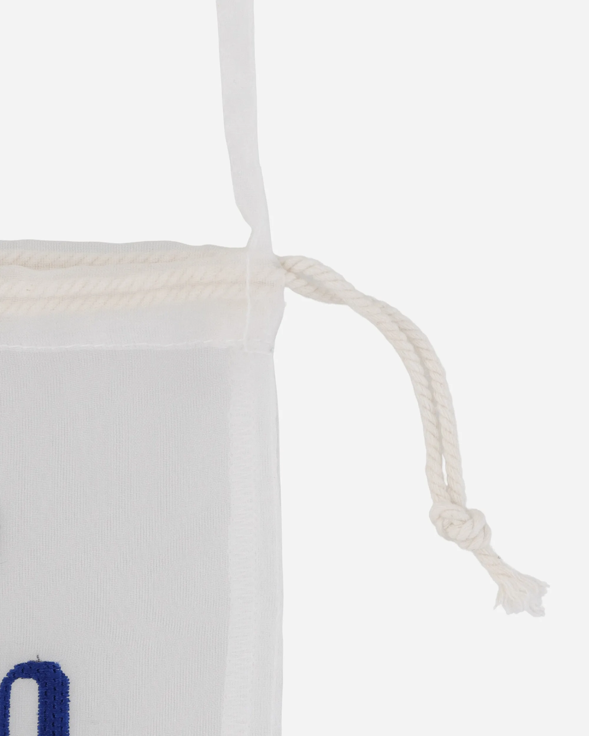 Undercover Bags·Tote|Bags·Tote^Brigitte Tanaka Nylon Organza Water Bottle Bag White