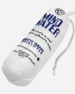 Undercover Bags·Tote|Bags·Tote^Brigitte Tanaka Nylon Organza Water Bottle Bag White