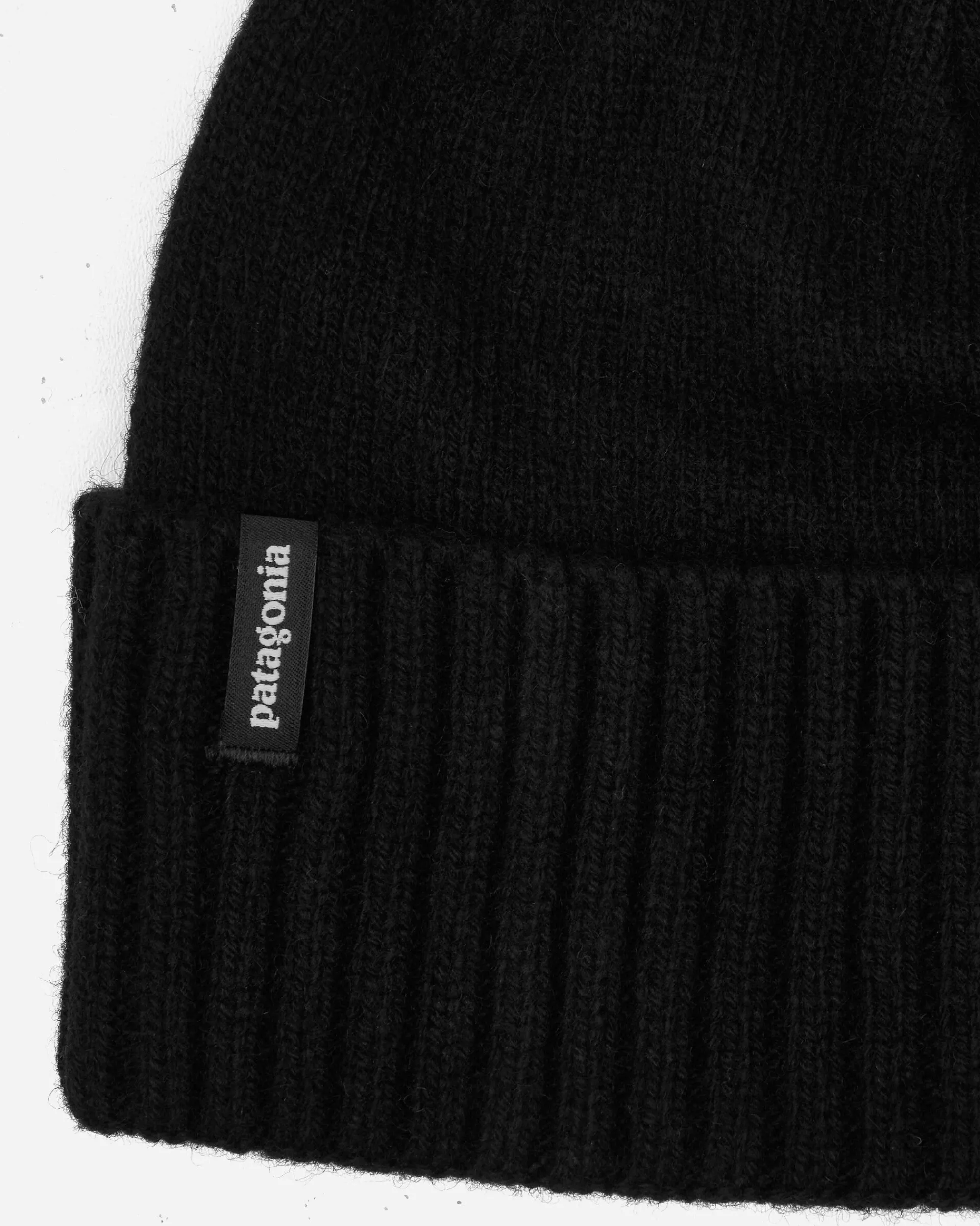 Patagonia Hats|Hats^Brodeo Beanie Black