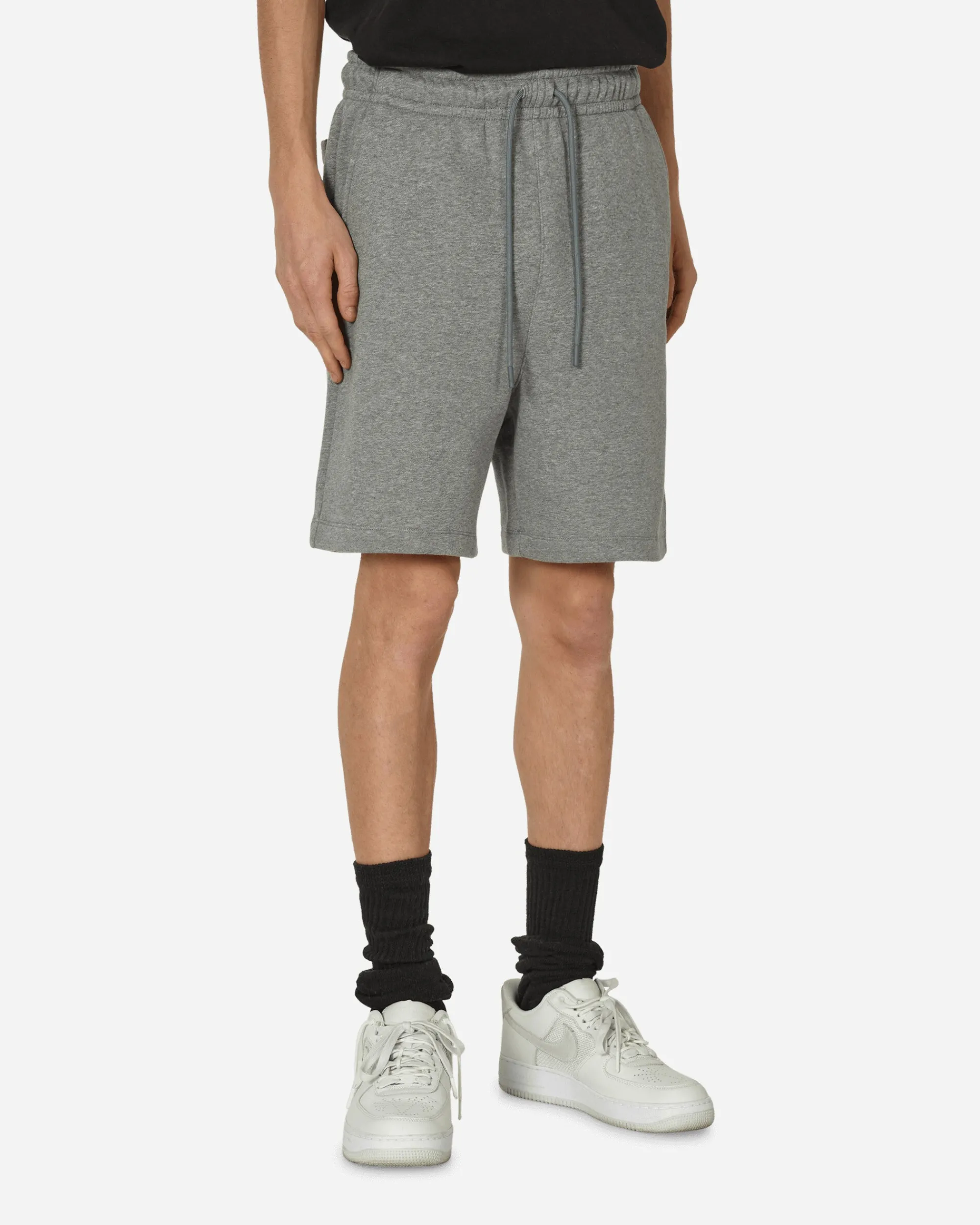 Nike Jordan Shorts^Brooklyn Fleece Shorts Carbon Heather