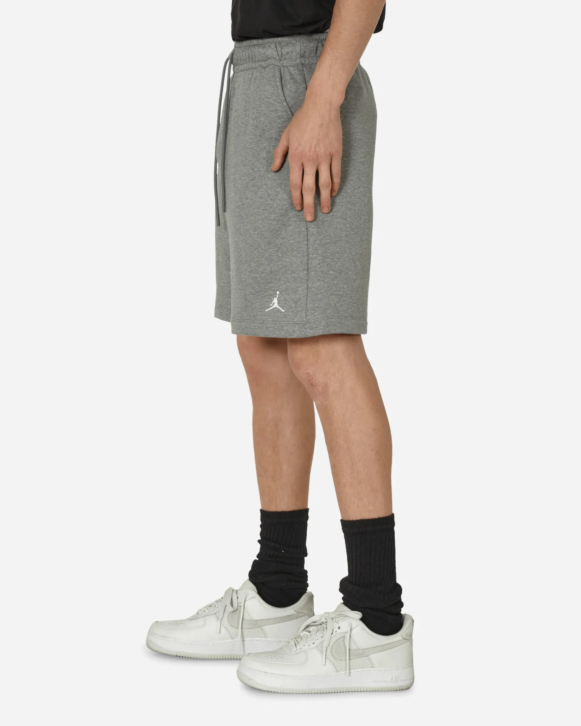 Nike Jordan Shorts^Brooklyn Fleece Shorts Carbon Heather
